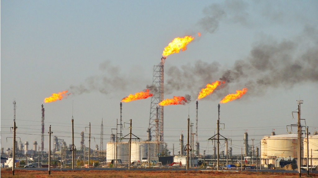 Refinery Process Engineering & Flare Stacks